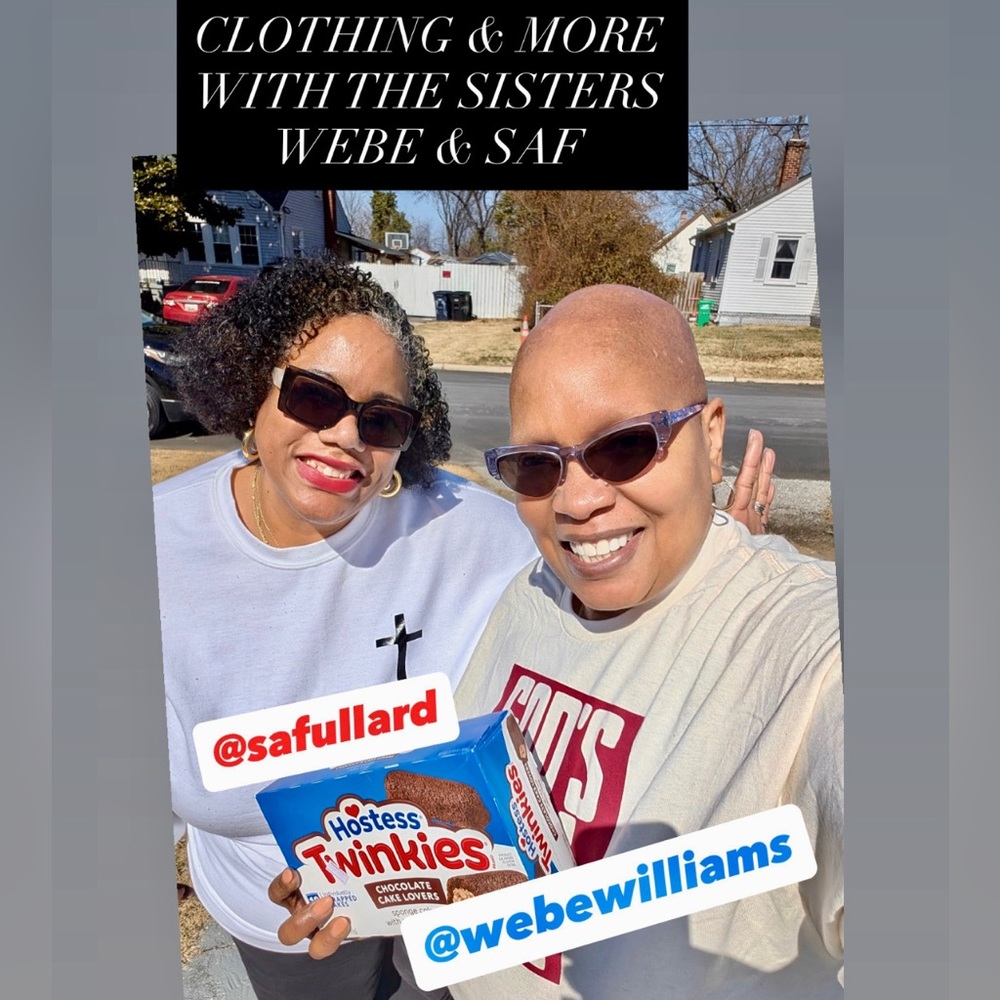 OUR CLOTHING & MORE SHARE SHOW 💙♥️💙